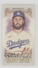 2021 Topps Allen & Ginter's Mini A&G Back Tony Gonsolin #292 1s3