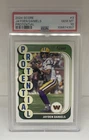 2024 Panini Score Jayden Daniels Protential Rookie RC #3 PSA 10 Commanders ROTY