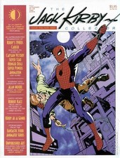 Cover of The Jack Kirby Collector #30