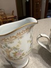 Creamer & Sugar Noritake "Long Ago" Pattern 2757 — photo 3