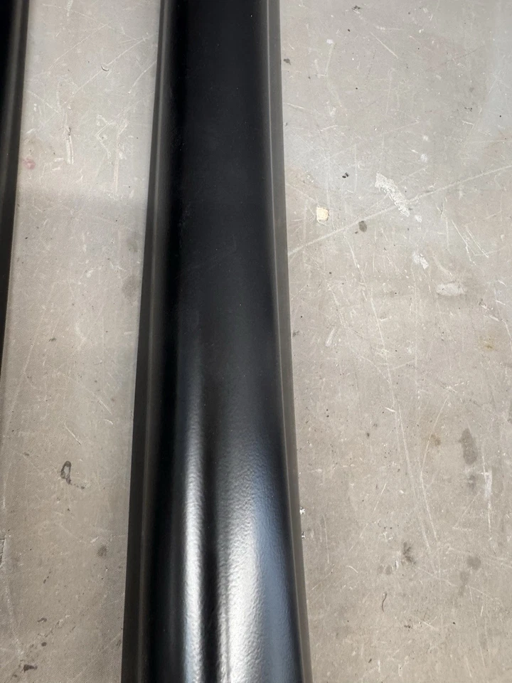 Chevy Impala 1969 1970 2 puertas cupé personalizado pilar interior moldura Caprice Foto 3 de 4