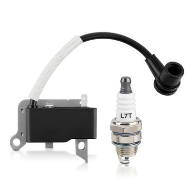 Ignition Coil & Spark Plug For Echo PB-760 PB-770 Blower A411001520 A411001521