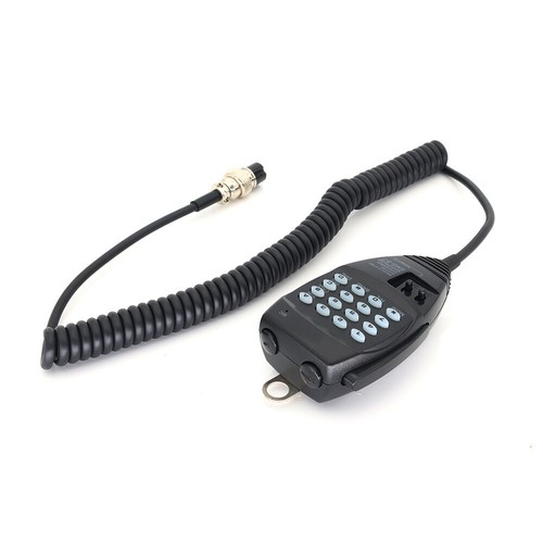 EMS-57 8Pin DTMF Hand Mic Microphone For HF/Mobile DX-SR8T DX-SR8E DX-77T - Zdjęcie 8 z 10
