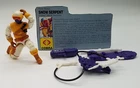 Vintage 1991 GI Joe Cobra Snow Serpent V2 100% Complete w/ File Card