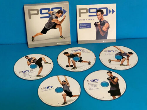 P90 ~ Replacement DVD ~ (5) Discs to choose from (YOU PICK) ~ Buy more & SAVE! - Picture 12 of 21