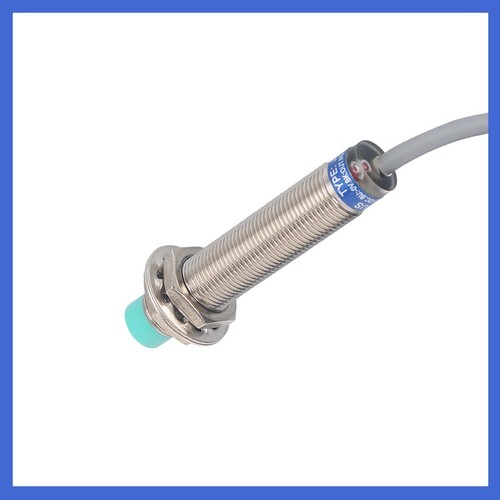 DC6-36V NO/NC M12 Metal Inductive Proximity Switch /Inductive Sensor - Picture 1 of 18