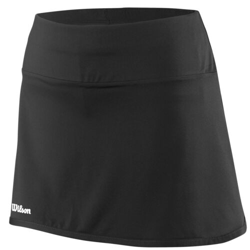 Wilson Team II 12.5in Womens Tennis Skirt - Picture 1 of 5
