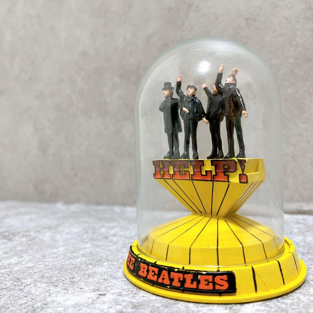 値下げしました‼️ビートルズ風Beatlesフィギュア人形置物スタチュー箱付き Yahoo!オークション - 送料無料 The Beatles ビートルズ フィギュア