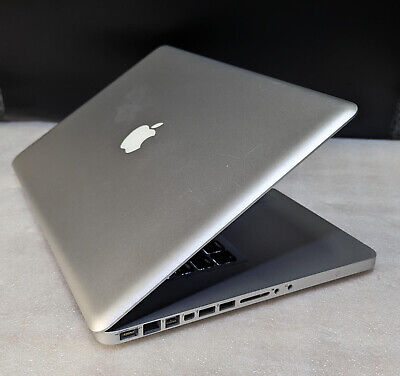 MacBook Pro (15-inch Late 2011) 2.2 GHz Intel Core i7 - 4GB MacBook Pro (15-inch Late 2011) 2.2 GHz Intel Core i7 - 4GB