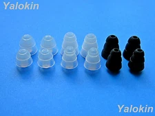 Comfort Fit Kit Replacement Eartips buds for Shure SE215 In Ear Earphones FL