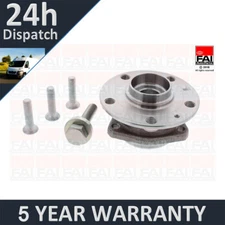 Fits A3 Golf Caddy Octavia Leon Wheel Bearing Kit Front Rear Purevue