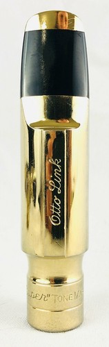 Otto Link Florida #7 Super Tone Master NO USA Tenor Saxophone ...