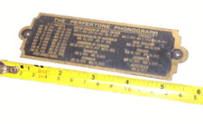 مقتنيات PERFEKTONE PHONOGRAPH
