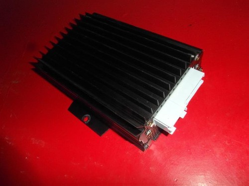 Bose Power Amplifier Soundsystem Original Mercedes W163 ML 1638201889