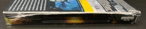 MOONFALL DOLBY VISION ATMOS 4K UHD BLURAY STEELBOOK *NEW READ DESCRIPTION!* - Picture 8 of 19