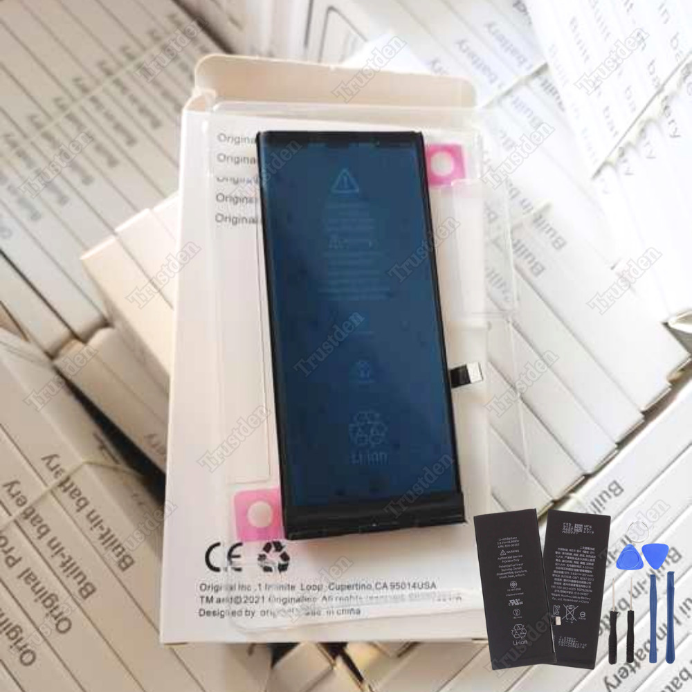 Replacement Internal Battery For Apple iPhone 6 6s 7 XS 11Pro 13 Mini Pro 14Plus