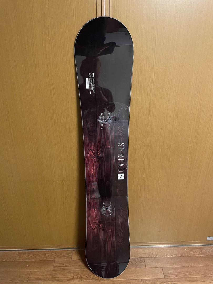 Spread Ltb-Ltd Limited 153Cm Spread Ltb-Ltd Limited 153Cm