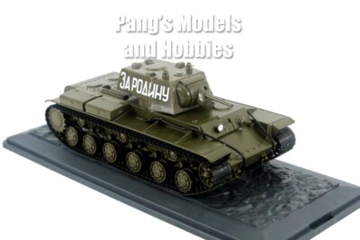 Char Militaire URSS – échelle 1/43 – Métal Diecast – Arsenal Frunze – Neuf