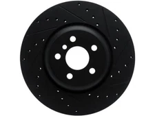 For 2022-2024 BMW i4 Brake Rotor Rear Right Dynamic Friction 35999VHCS 2023