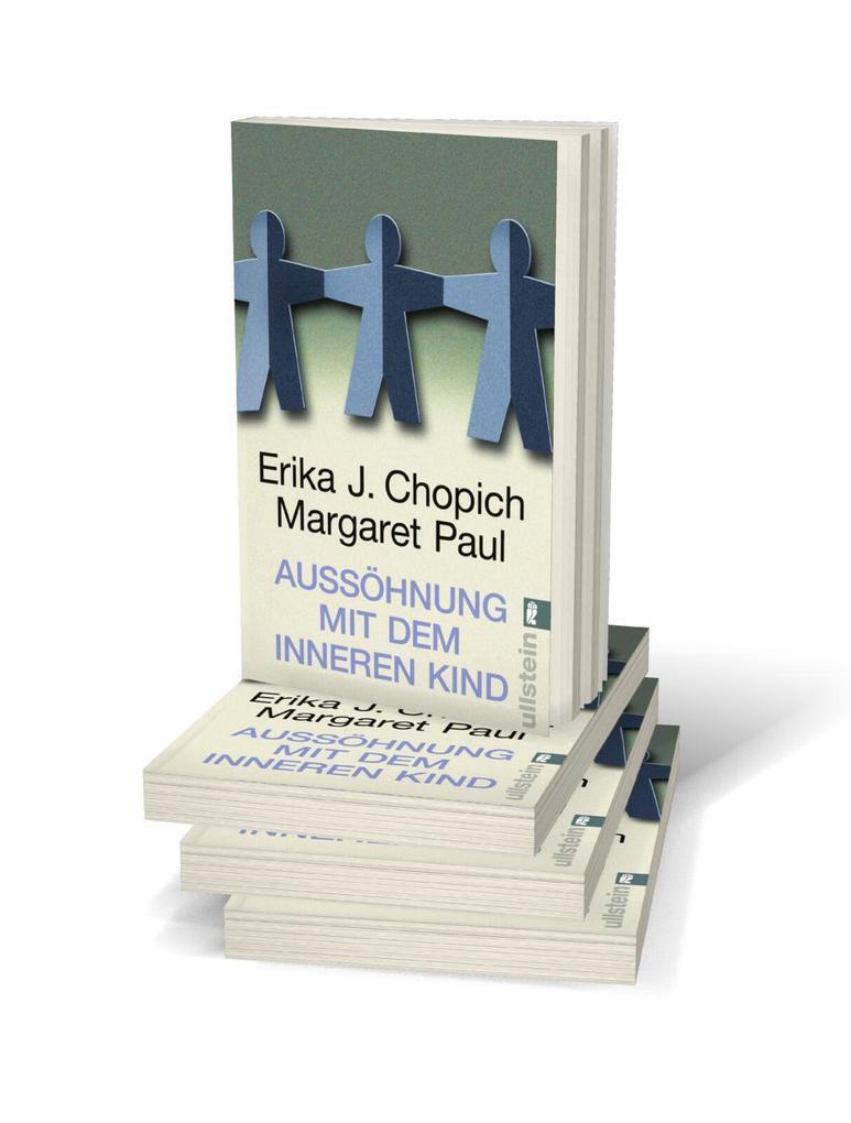 Thumbnail - Aussöhnung Mit Dem Inneren Kind | Erika J. Chopich, Margaret Paul |