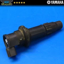 2004 YAMAHA WR450F IGNITION COIL SPARK PLUG IGNITOR WIRE CAP 5TA-82310-10-00