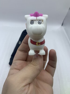 McDonald's 2023 Adopt me Toy Unicorn Figure Happy meal No Extra Sticker As Is R1