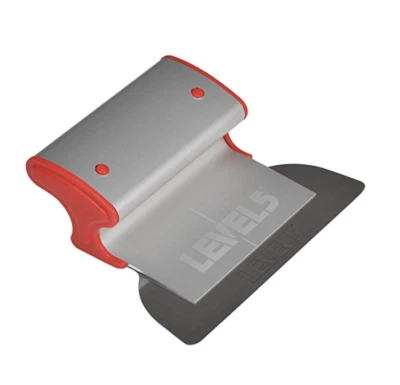LEVEL5 TOOLS LEVEL5 7" Drywall Skimming Blade - Stainless Steel | Drywall Tools | 4-907
