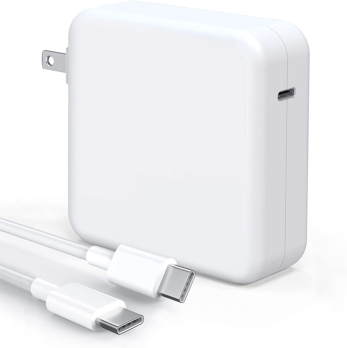 96W USB-C Power Adapter for APPLE MacBook Pro (2016-2020) Type C Power Supply 96W USB-C Power Adapter for APPLE MacBook Pro (2016-2020) Type C Power Supply