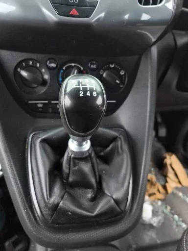 FORD TRANSIT CONNECT MK2 2015-2022 PALANCA DE CAMBIOS Y CABLE Foto 2 de 3