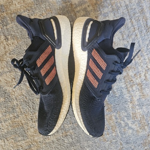Size 10 - adidas UltraBoost 20 Collegiate Navy - Picture 11 of 15