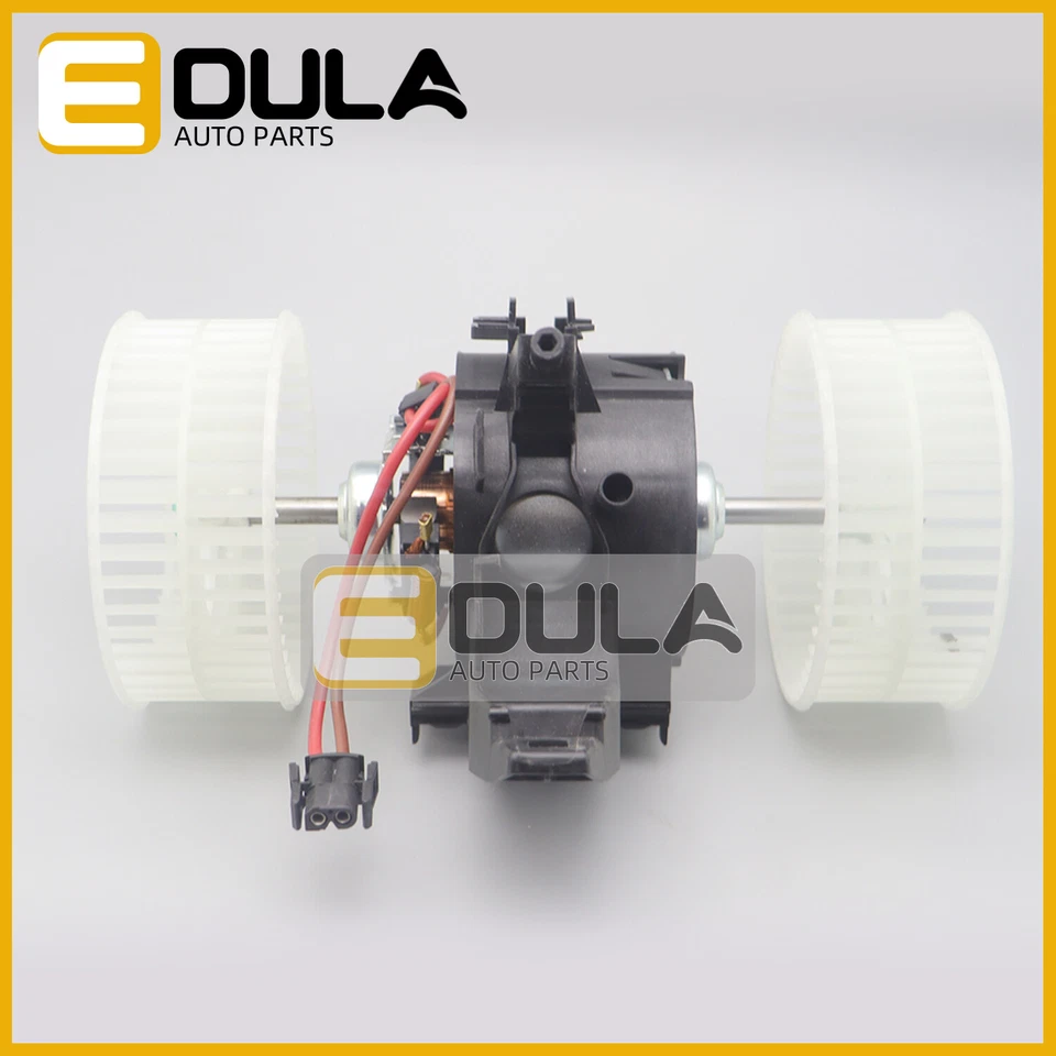 Kit de resistencia de motor soplador calentador de aire acondicionado para BMW E60 525i 2004-2007 525xi 528i M5 Foto 4 de 4