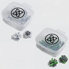 G/FORE TOUR FLEX PRO Golf Spikes for G/LOCK GALLIVANTER, GALLIVAN2R 🔸Tracking🔸