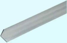 Profilé Aluminium Angle 0.98x0.98x14 Pouces - épaisseur 0.12 - 1 Pièce Neuve - Marque Uxcell