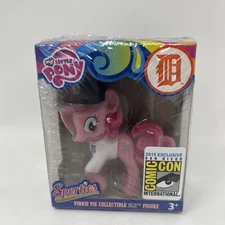 My Little Pony Pinkie Pie Sporties MLB Detroit Tigers 2015 SDCC Exclusive