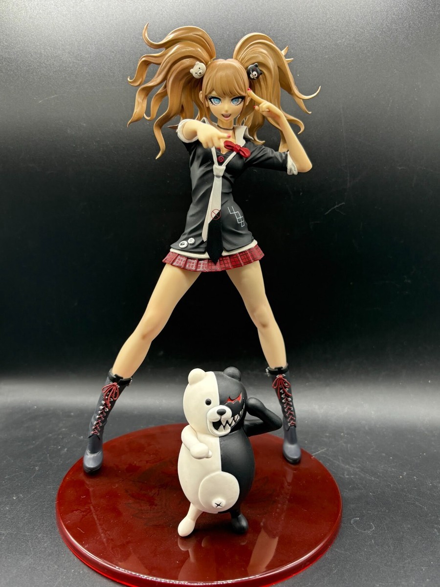 Algernon Product Danganronpa Junko Enoshima Monokuma 1/7 Scale PVC