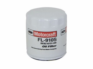 Motorcraft Oil Filter fits Toyota FJ Cruiser 2007-2009 4.0L V6 1GR-FE ...