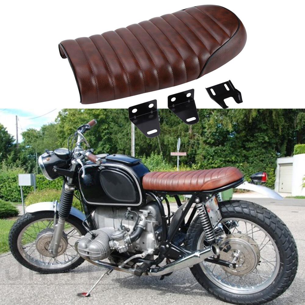 Bmw R75 Cafe Racer Seat | Reviewmotors.co