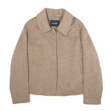 Max&co Womens Jacket Brown L