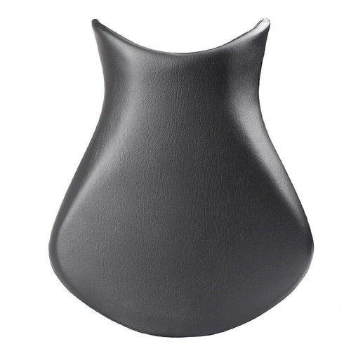 Leather Front Driver Seat Saddle Cushion Replacement For Kawasaki Ninja ZX6R ZX636 2009-2018