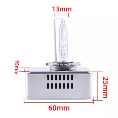 Philips D5S C1 25W 12V Xenon Standard HID Car Automotive Headlight Bulb 1 Pack