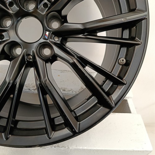 BMW G20 M PAQUETE 18 PULGADAS 8.5J ET40 original 1 pieza llanta de aluminio llanta aluminio - Imagen 6 de 11