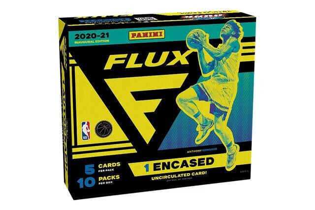 2020-21 Panini Flux Basketball Trading Cards for sale | eBay