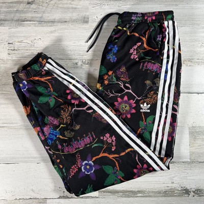 Pantalon de survêtement réversible femme Adidas Poison Garden