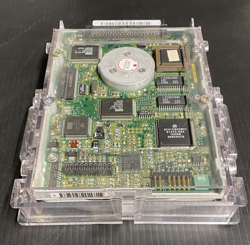 SUN 540-2560 1.05GB DRIVE CFP1080E + 540-2570 Bracket, for SPARC 20 / SPARC 5 - Picture 6 of 7