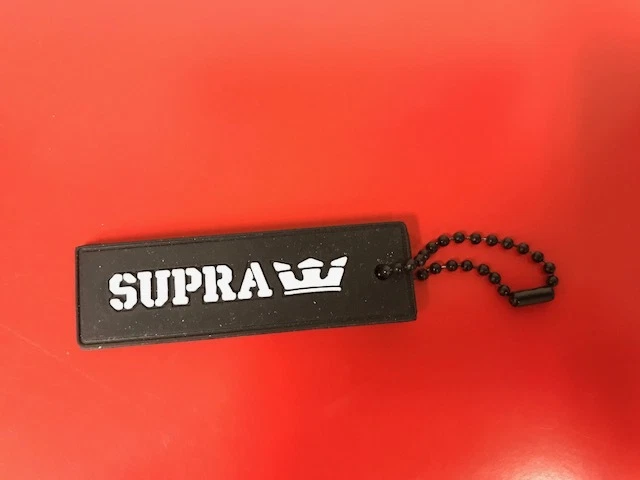 SUPRA Footwear Skytop Society Vaider Key Ring Key Chain keychain