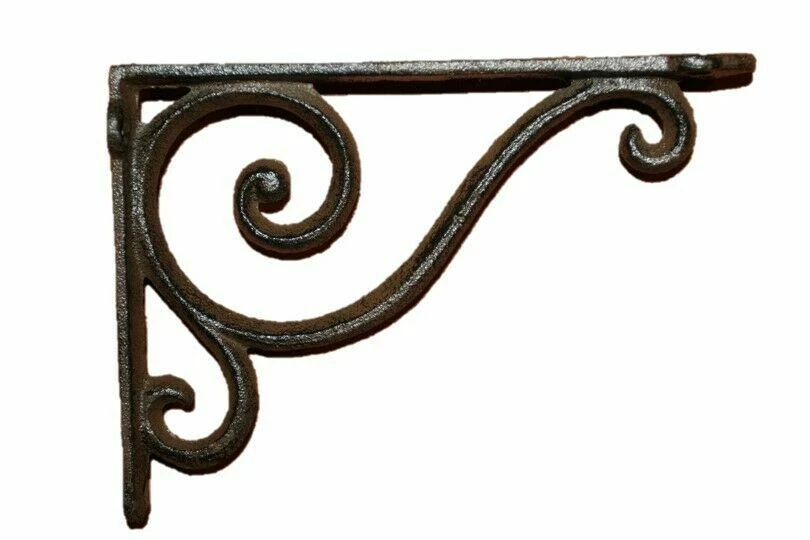 Aggregate more than 166 decorative shelf supports latest seven.edu.vn