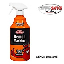 Carplan - DEMON MACHINE Car Pre Wash Soak Shampoo Degreaser Dirt Shifter Spray