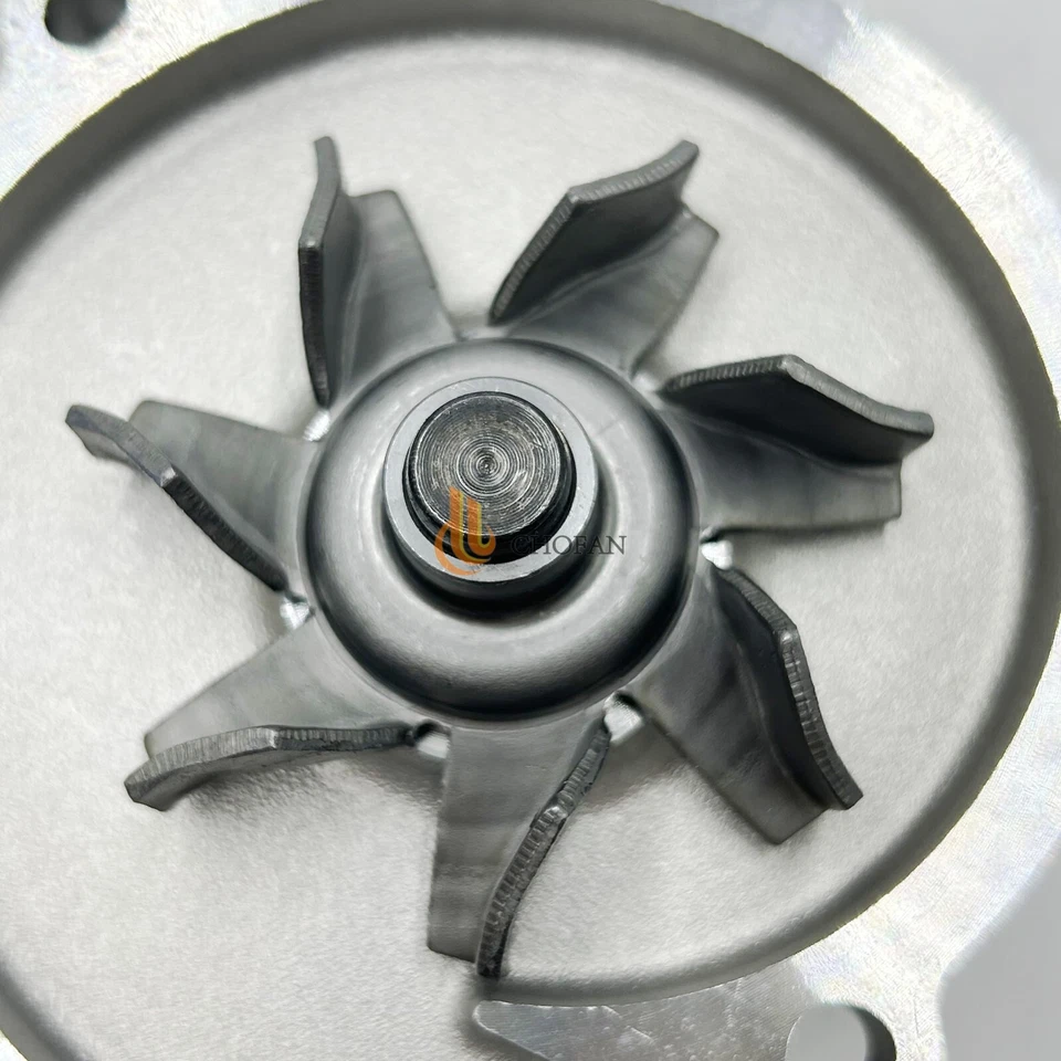 For 2000-2011 Volvo S40 OEM Engine Water Pump 30751700 Foto 3 de 4