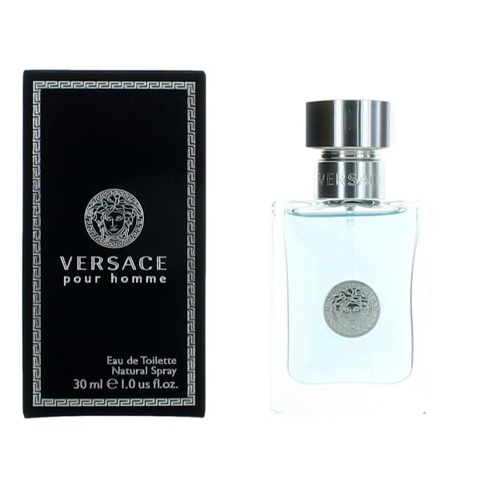 Versace pour top homme tester