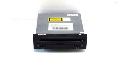 BMW oem F07 F10 F01 DVD audio player rear cabin 65129273597 9273597